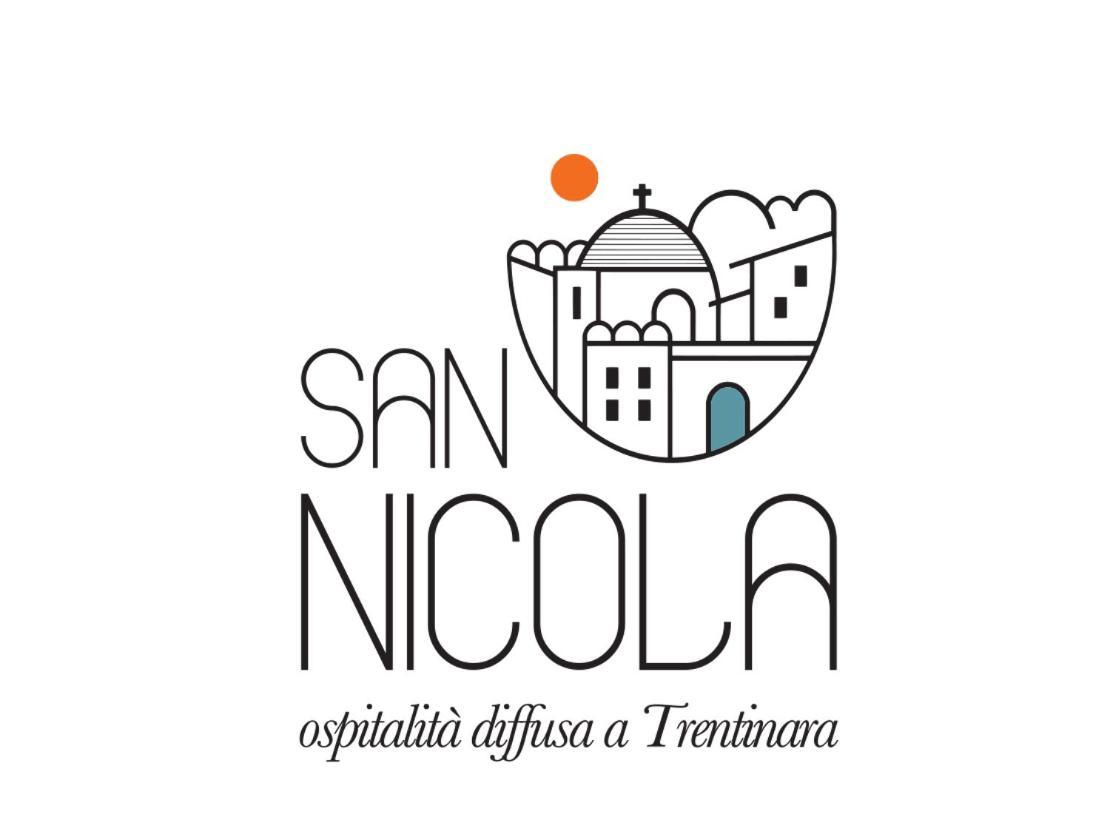 San Nicola Ospitalita Diffusa Trentinara Exterior foto