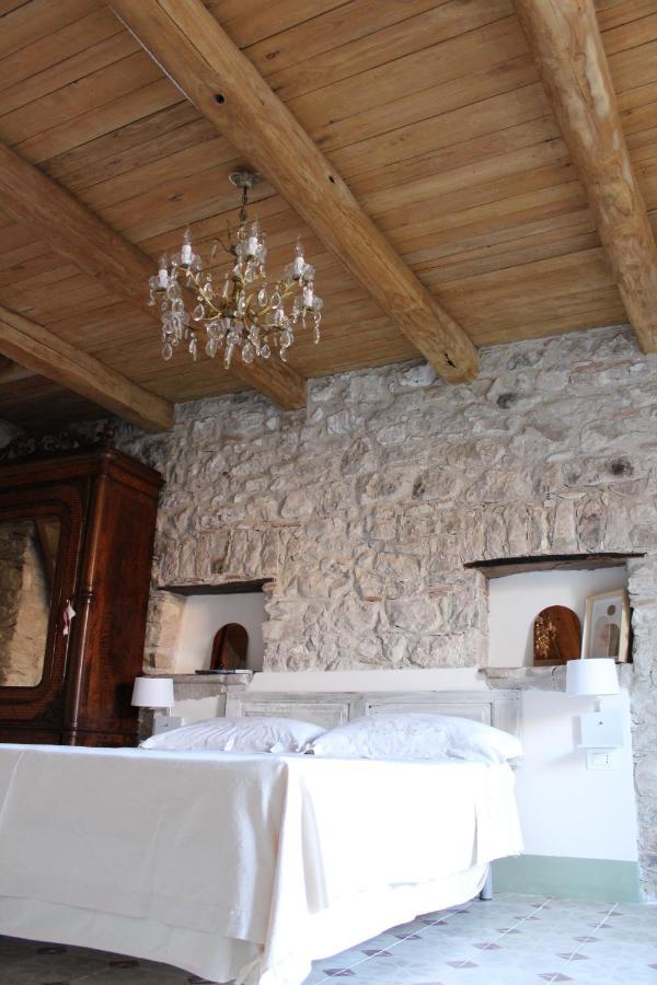 San Nicola Ospitalita Diffusa Trentinara Exterior foto