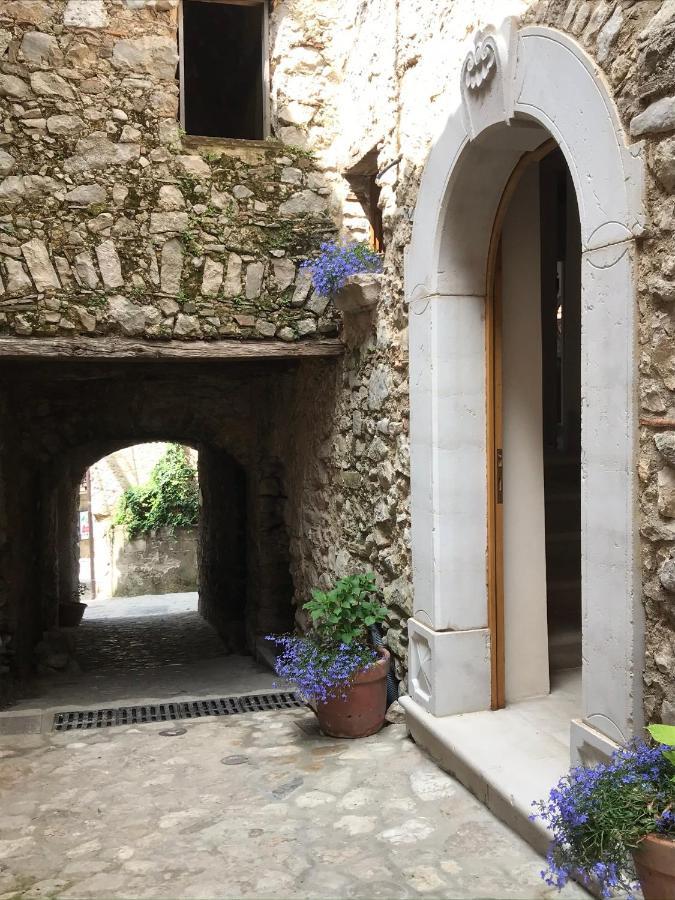 San Nicola Ospitalita Diffusa Trentinara Exterior foto
