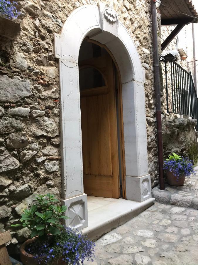 San Nicola Ospitalita Diffusa Trentinara Exterior foto