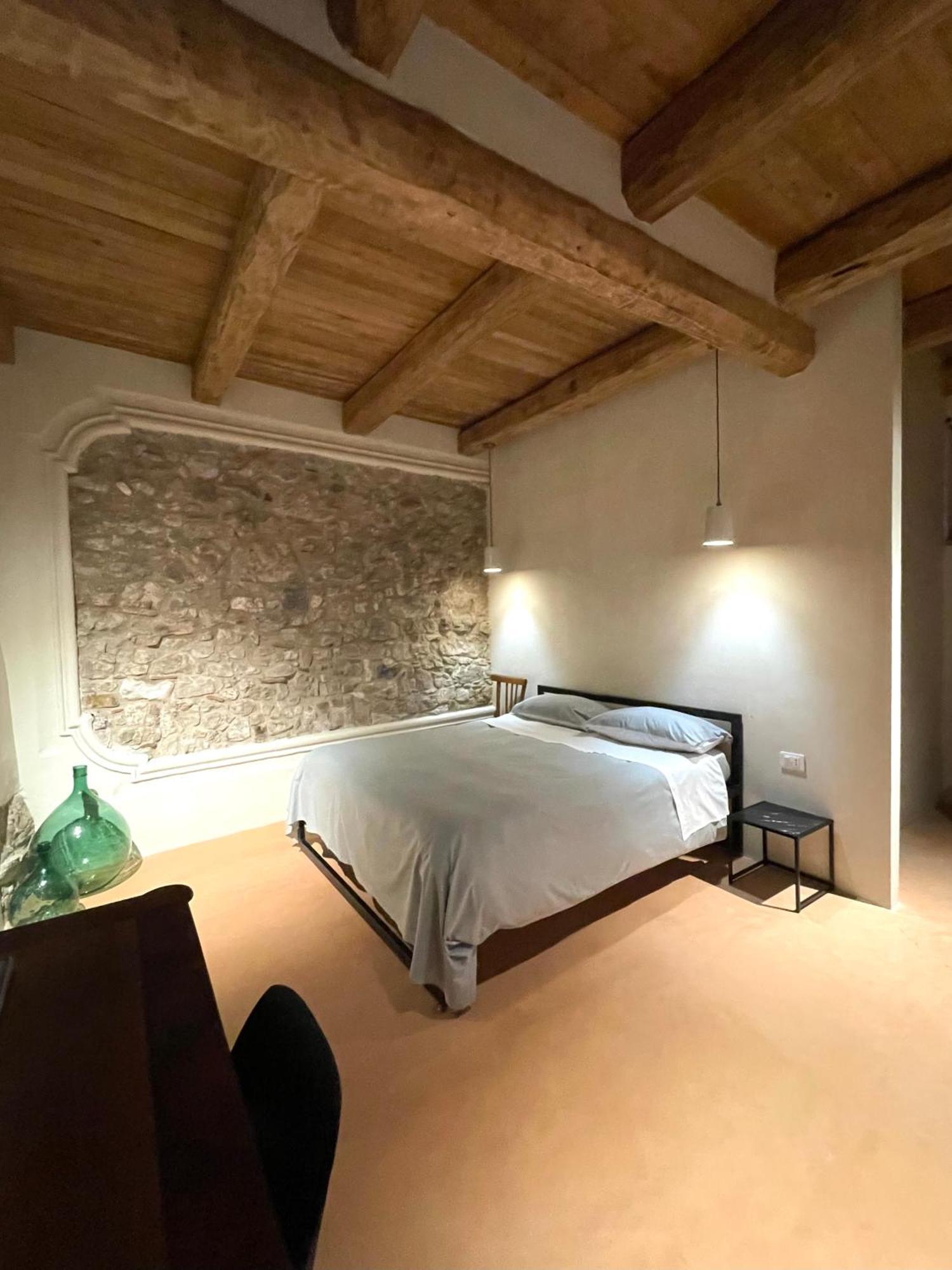 San Nicola Ospitalita Diffusa Trentinara Exterior foto